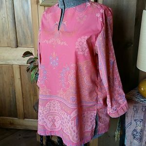 Beautiful Hungry Palette tunic